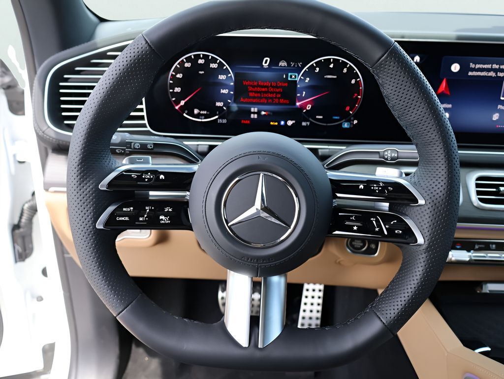 2026 Mercedes-Benz GLS GLS 450 San Clemente CA