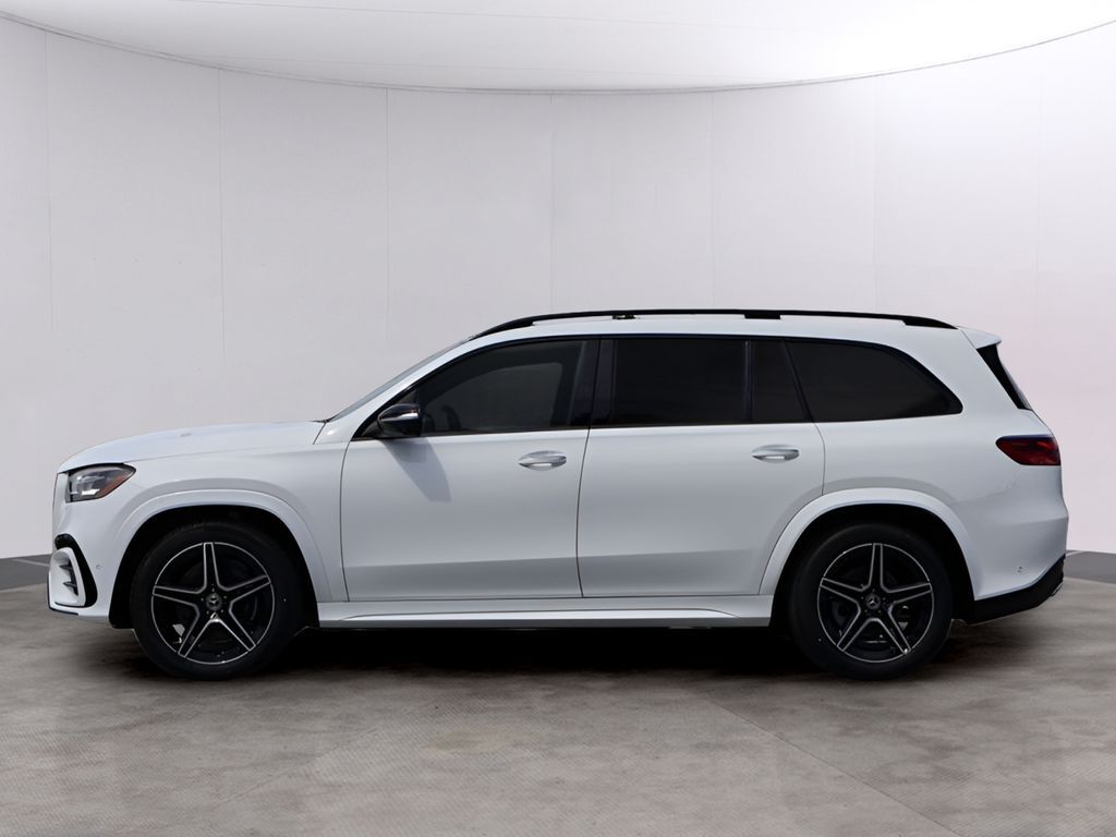 2026 Mercedes-Benz GLS GLS 450 San Clemente CA