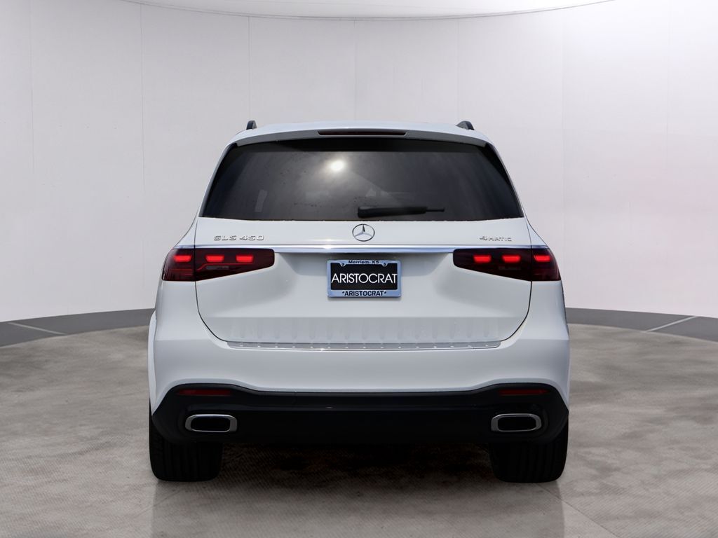 2026 Mercedes-Benz GLS GLS 450 San Clemente CA