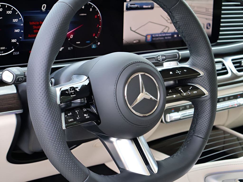 2026 Mercedes-Benz GLS GLS 450 San Clemente CA