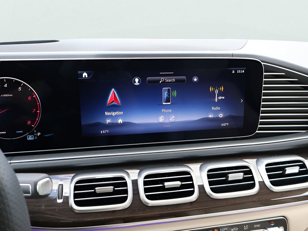 2026 Mercedes-Benz GLS GLS 450 San Clemente CA