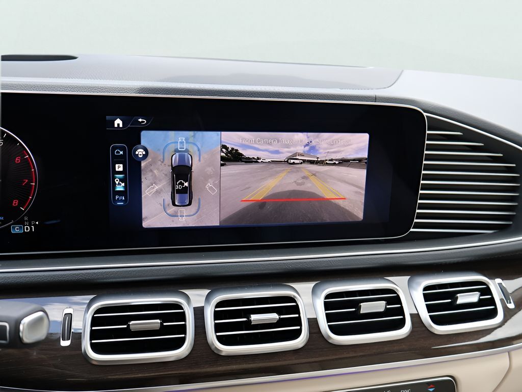 2026 Mercedes-Benz GLS GLS 450 San Clemente CA