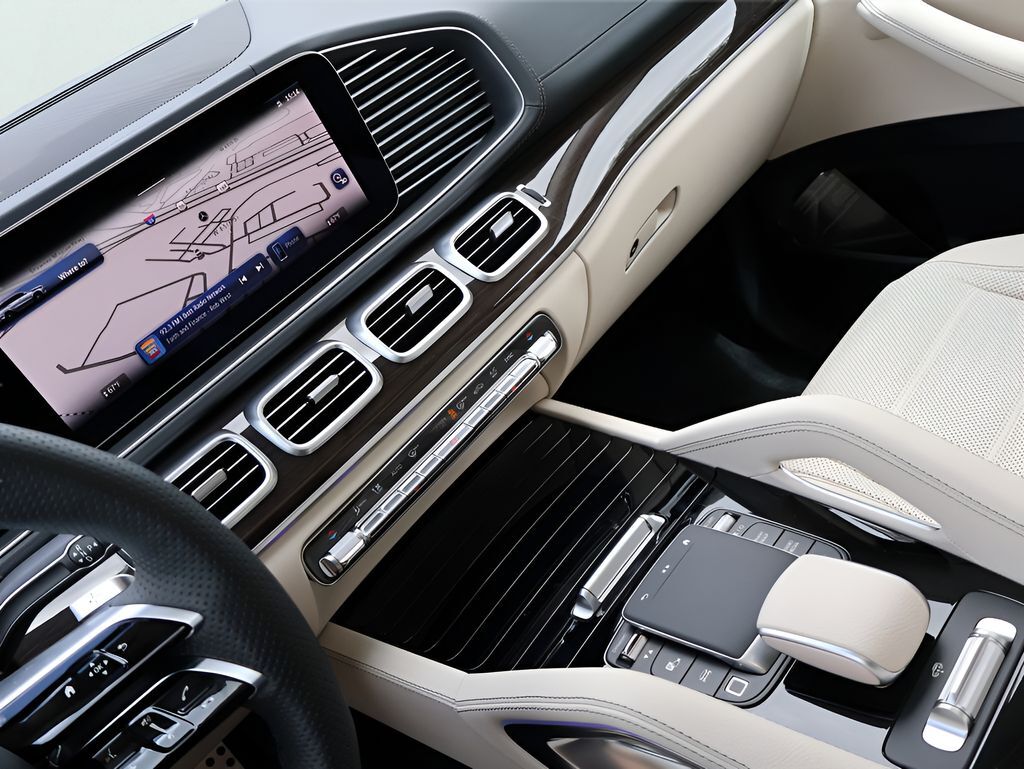 2026 Mercedes-Benz GLS GLS 450 San Clemente CA