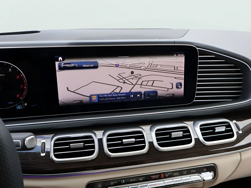 2026 Mercedes-Benz GLS GLS 450 San Clemente CA