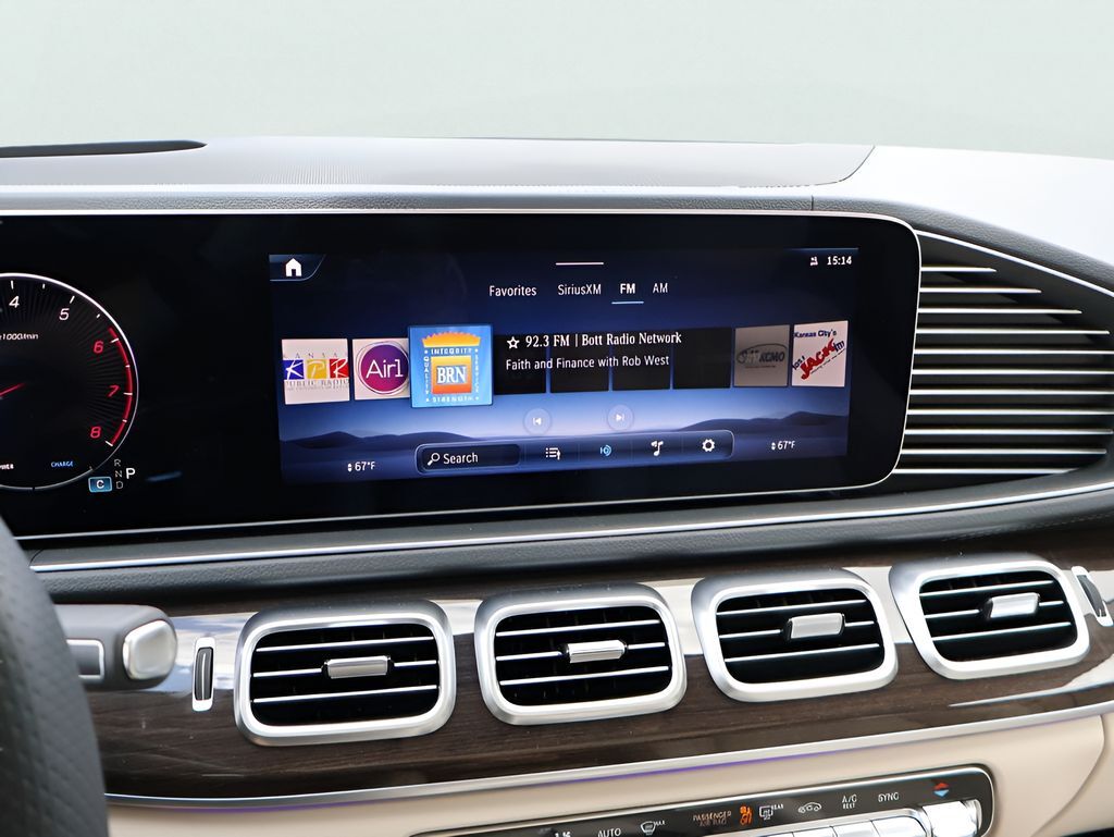 2026 Mercedes-Benz GLS GLS 450 San Clemente CA