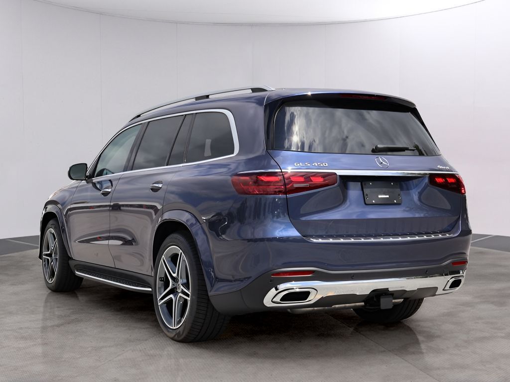 2026 Mercedes-Benz GLS GLS 450 San Clemente CA