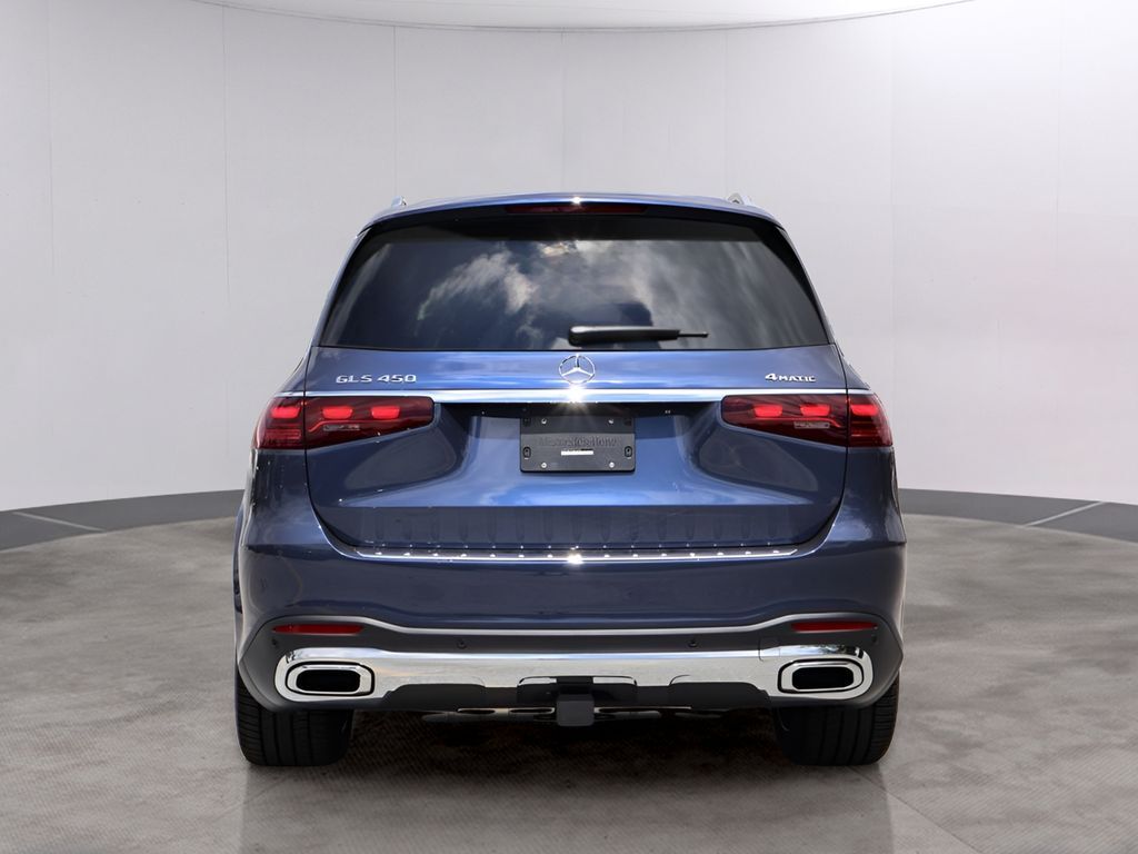 2026 Mercedes-Benz GLS GLS 450 San Clemente CA