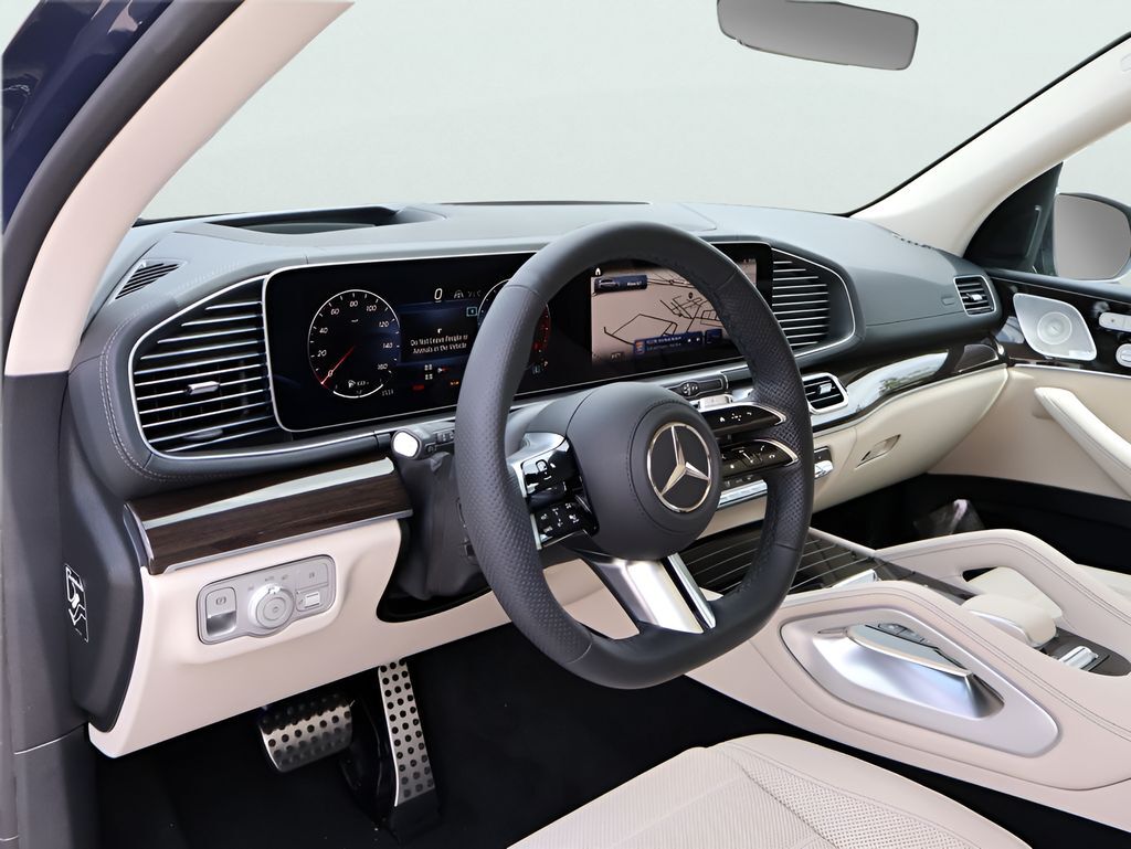 2026 Mercedes-Benz GLS GLS 450 San Clemente CA
