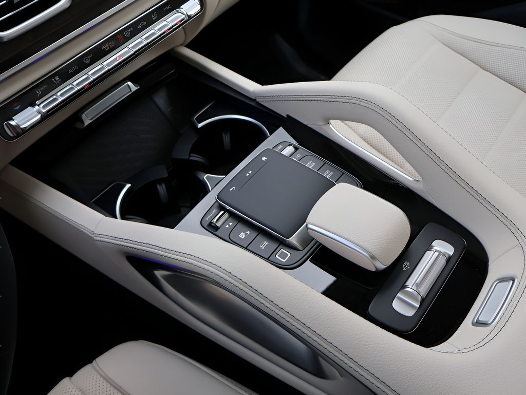 2026 Mercedes-Benz GLS GLS 450 San Clemente CA