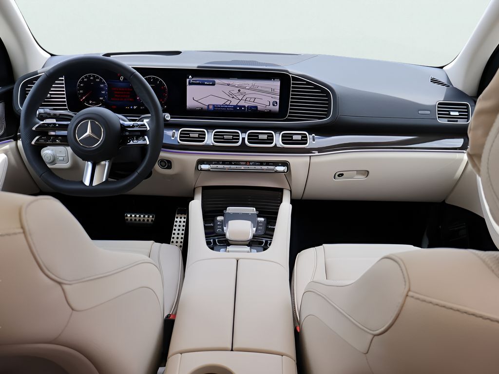 2026 Mercedes-Benz GLS GLS 450 San Clemente CA