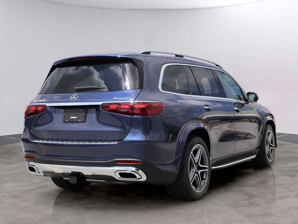 2026 Mercedes-Benz GLS GLS 450 San Clemente CA