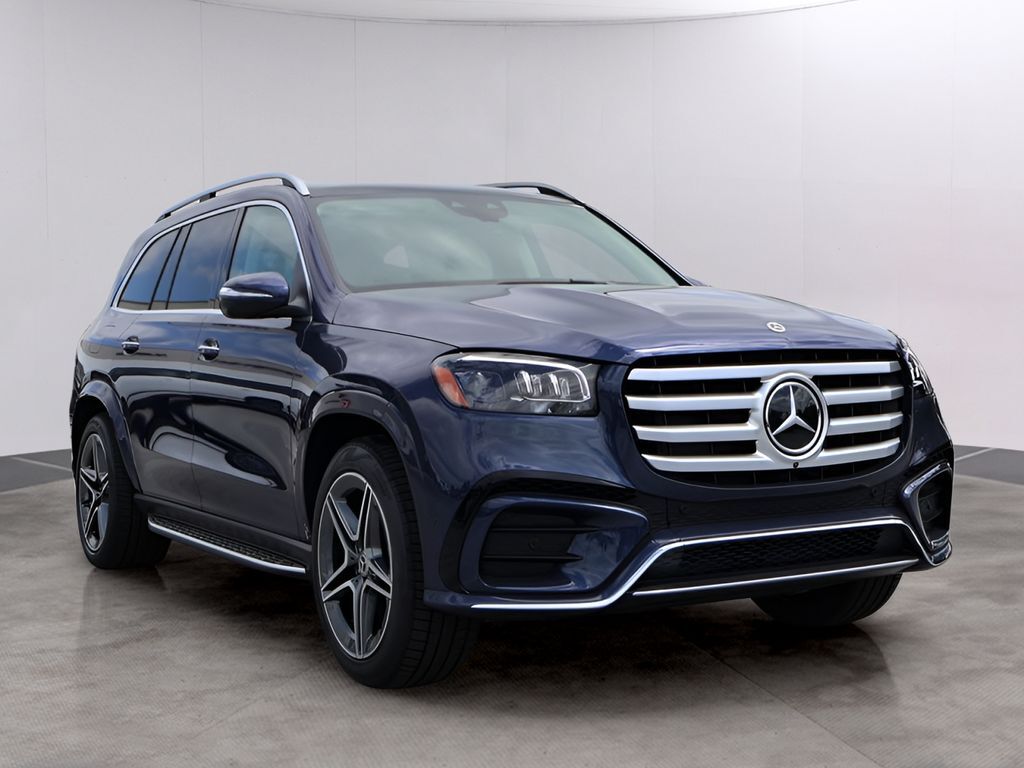 2026 Mercedes-Benz GLS GLS 450 San Clemente CA