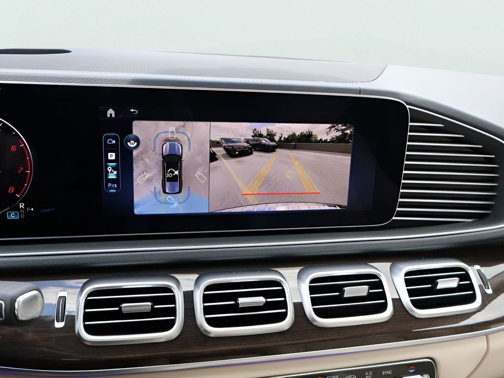 2026 Mercedes-Benz GLS GLS 450 San Clemente CA