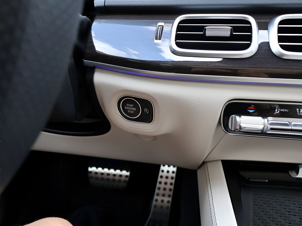2026 Mercedes-Benz GLS GLS 450 San Clemente CA