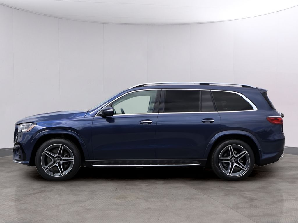 2026 Mercedes-Benz GLS GLS 450 San Clemente CA