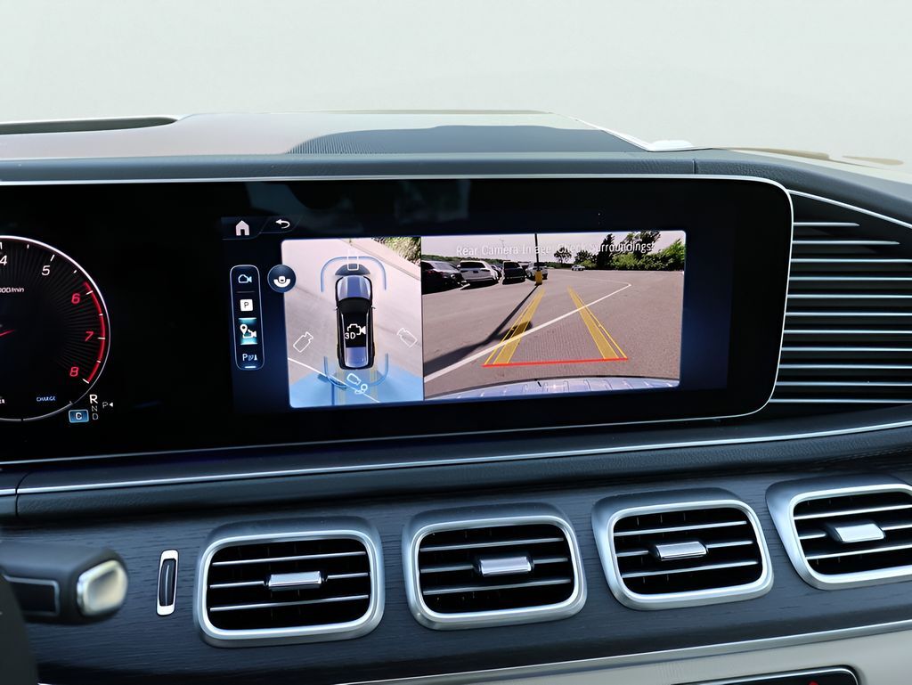 2026 Mercedes-Benz GLS GLS 450 San Clemente CA