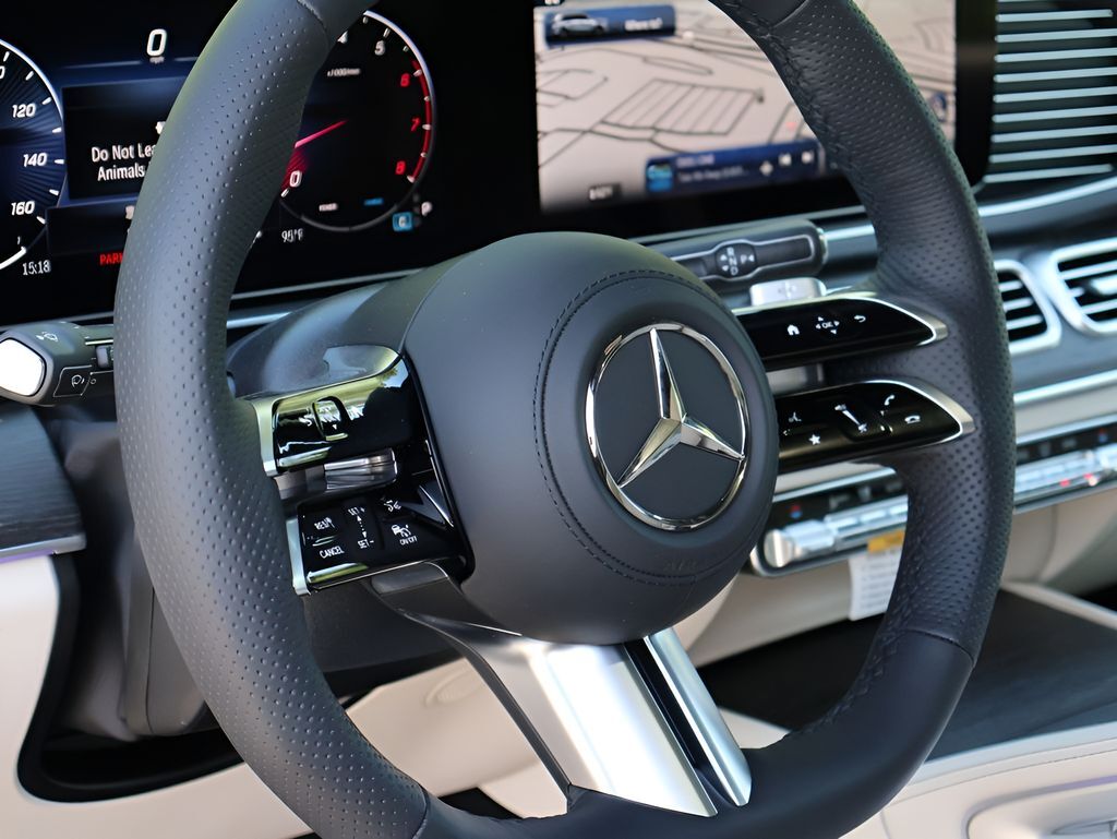 2026 Mercedes-Benz GLS GLS 450 San Clemente CA
