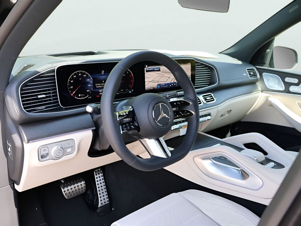 2026 Mercedes-Benz GLS GLS 450 San Clemente CA