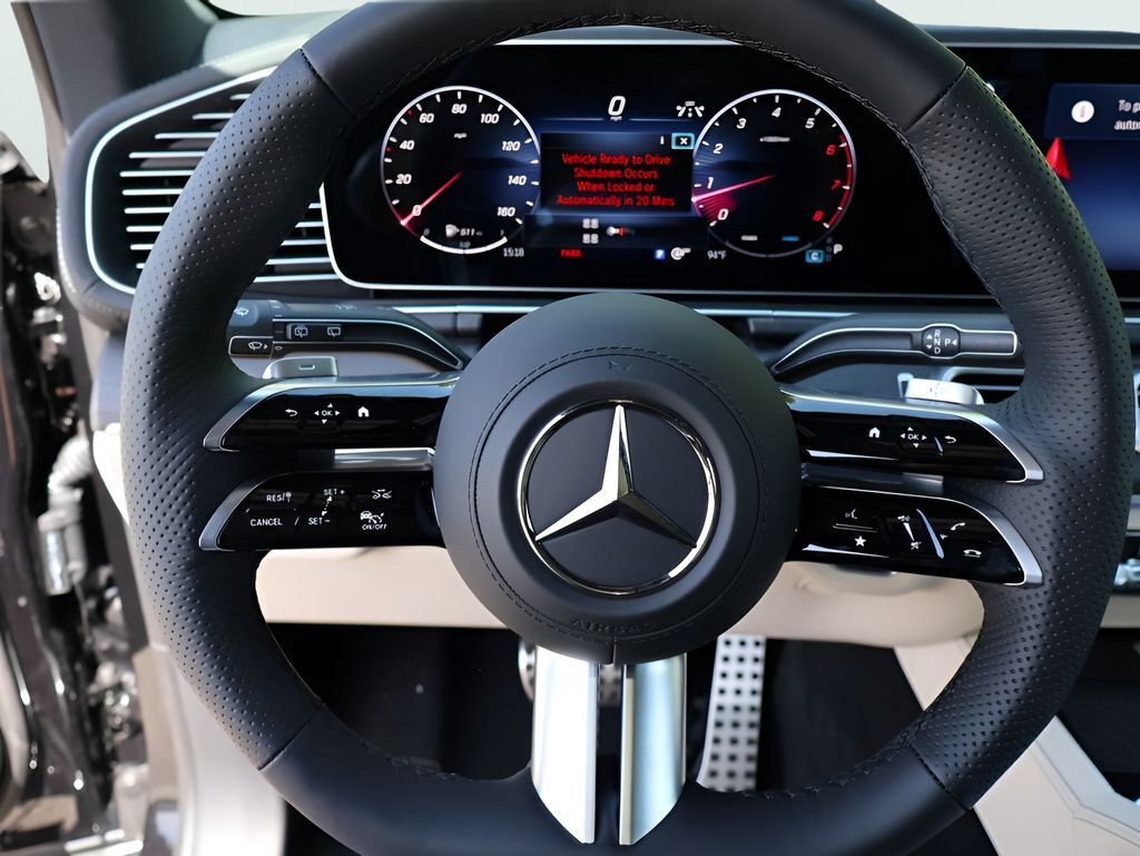 2026 Mercedes-Benz GLS GLS 450 San Clemente CA