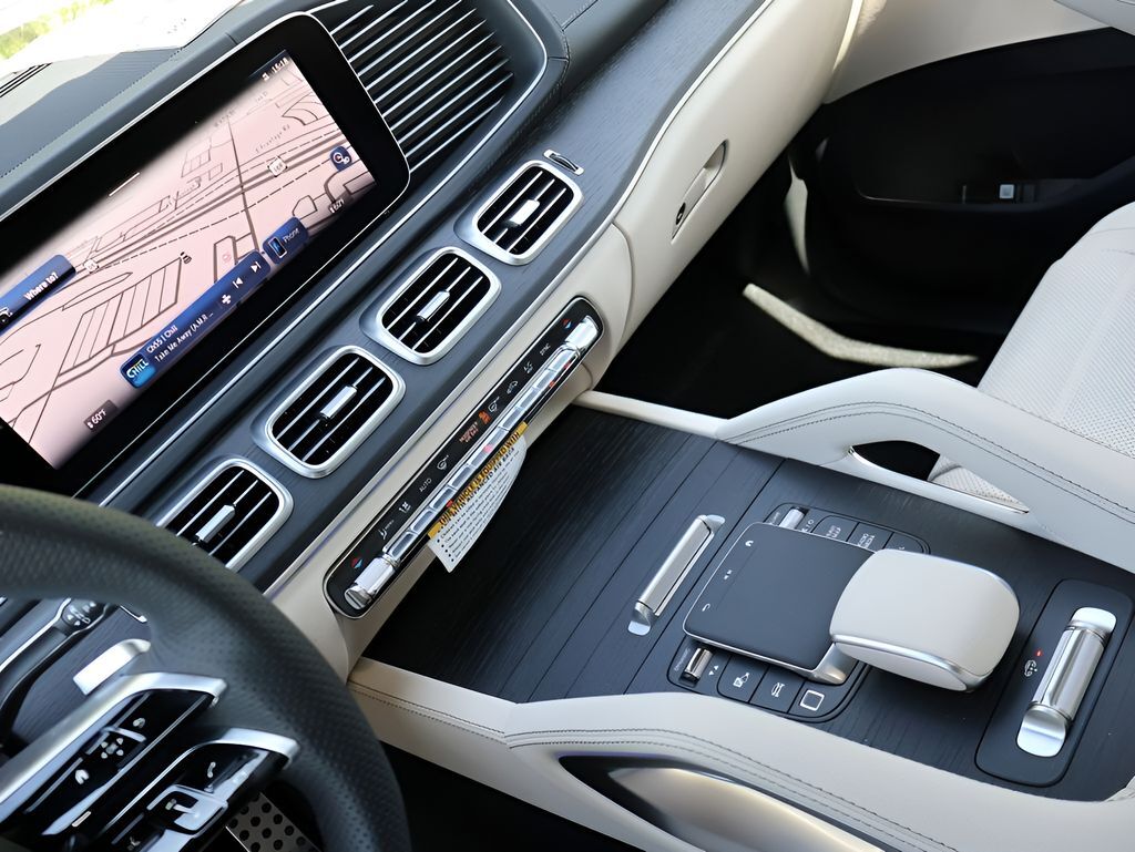 2026 Mercedes-Benz GLS GLS 450 San Clemente CA