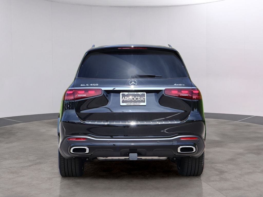 2026 Mercedes-Benz GLS GLS 450 San Clemente CA