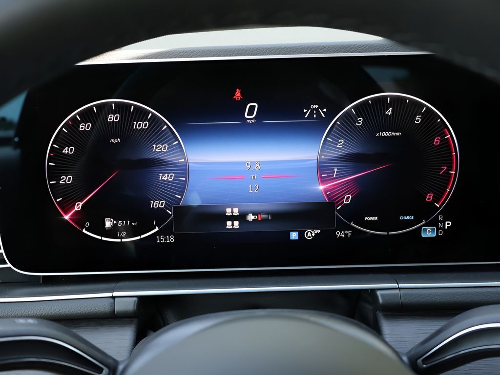 2026 Mercedes-Benz GLS GLS 450 San Clemente CA