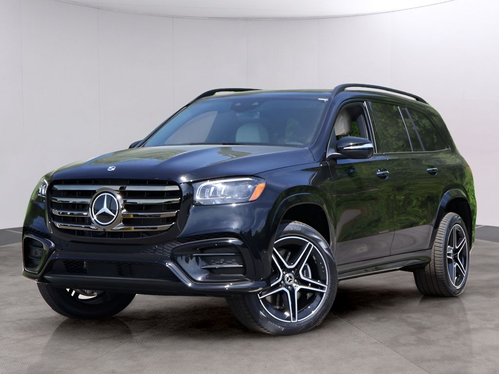 2026 Mercedes-Benz GLS