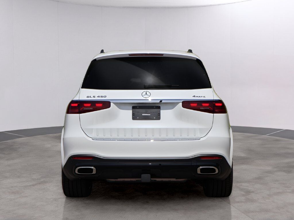 2026 Mercedes-Benz GLS GLS 450 San Clemente CA