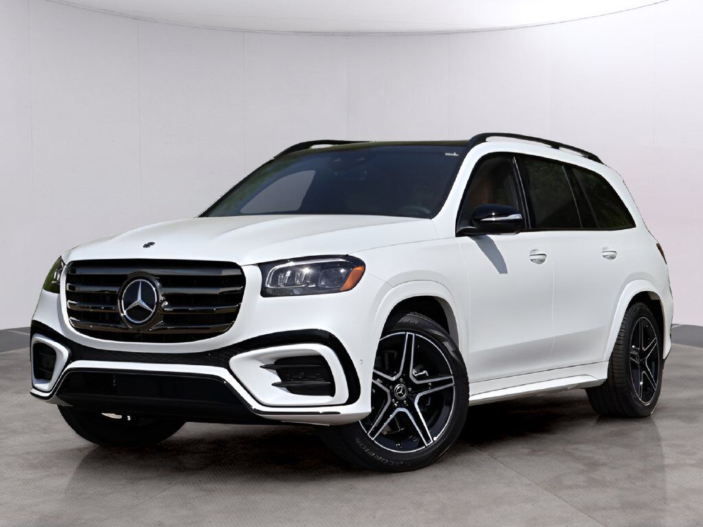 2026 Mercedes-Benz GLS GLS 450