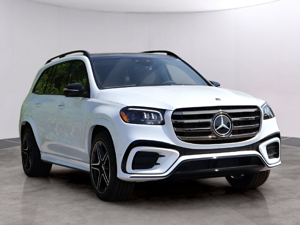 2026 Mercedes-Benz GLS GLS 450 San Clemente CA
