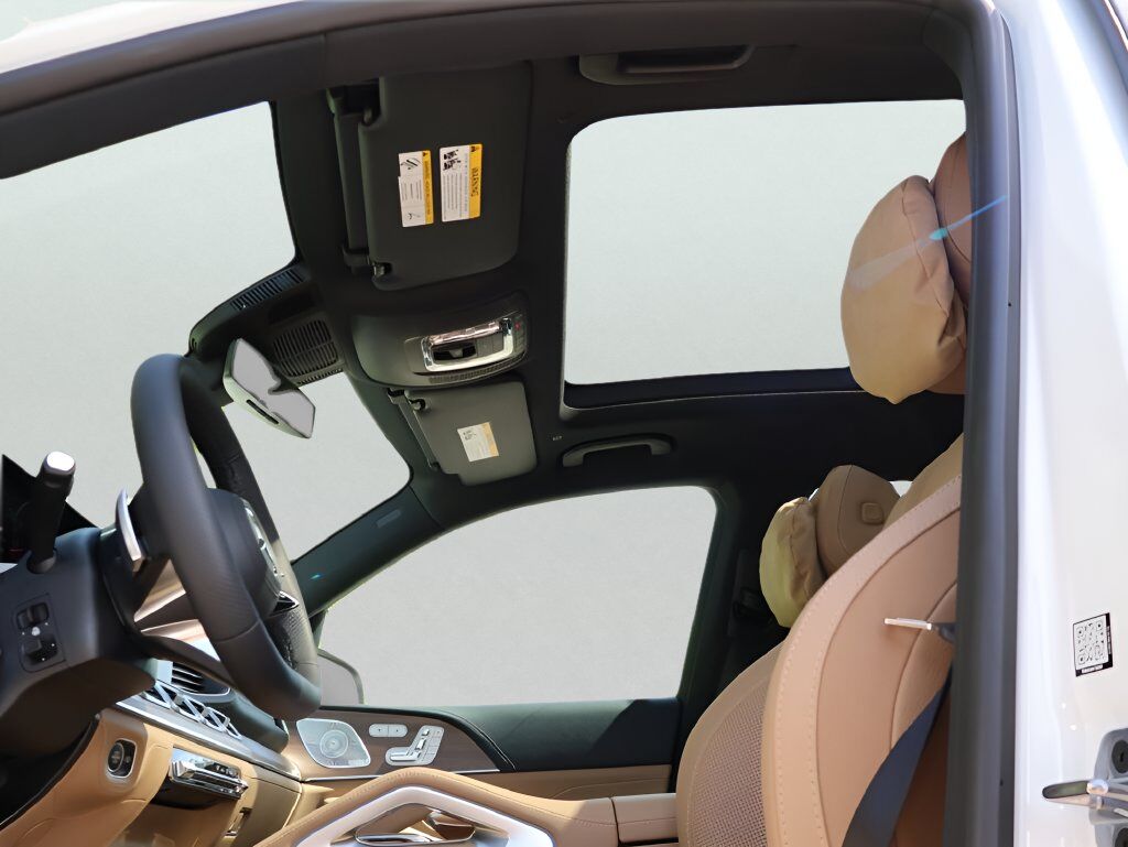 2026 Mercedes-Benz GLS GLS 450 San Clemente CA