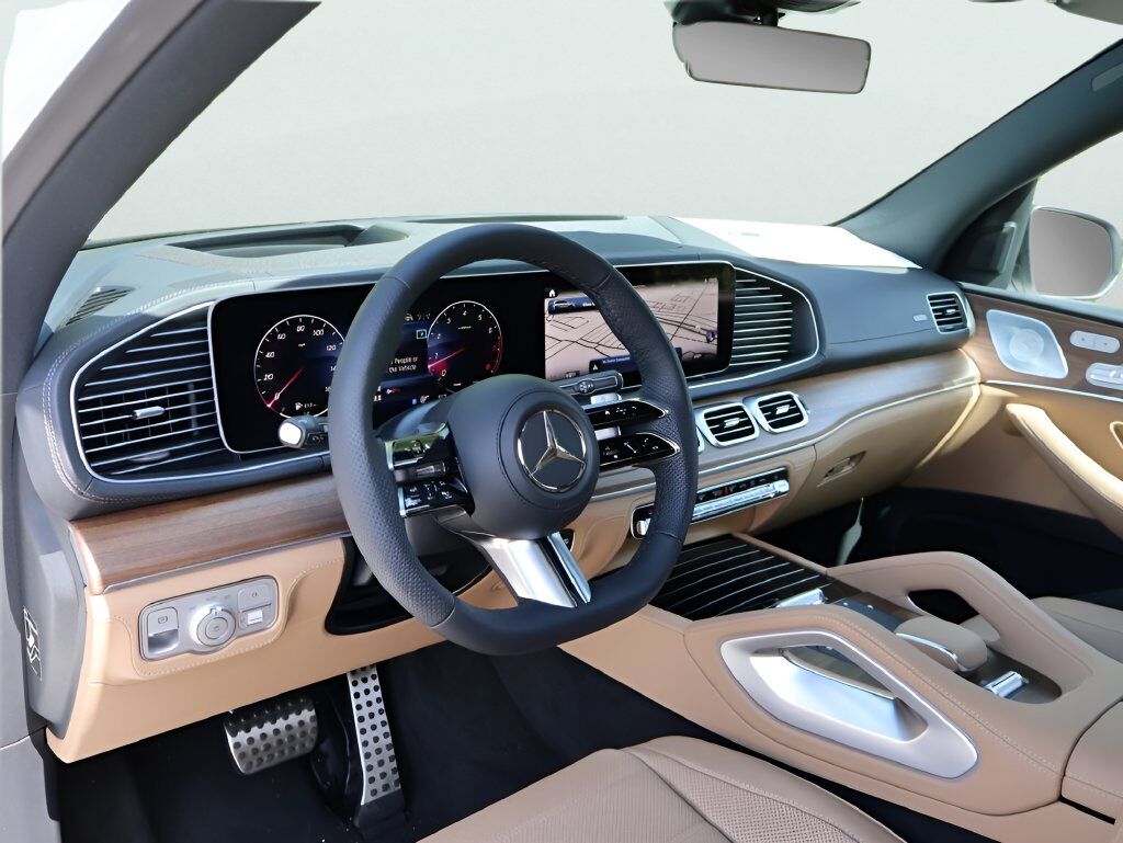 2026 Mercedes-Benz GLS GLS 450 San Clemente CA