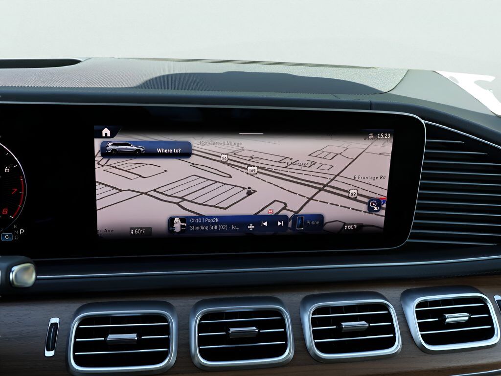 2026 Mercedes-Benz GLS GLS 450 San Clemente CA