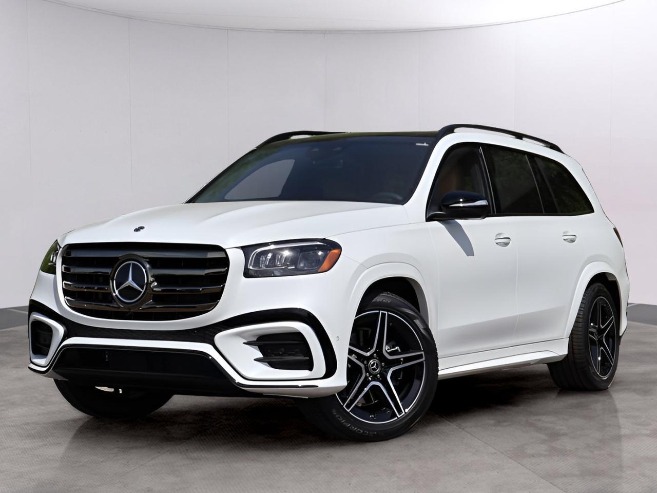 2026 Mercedes-Benz GLS