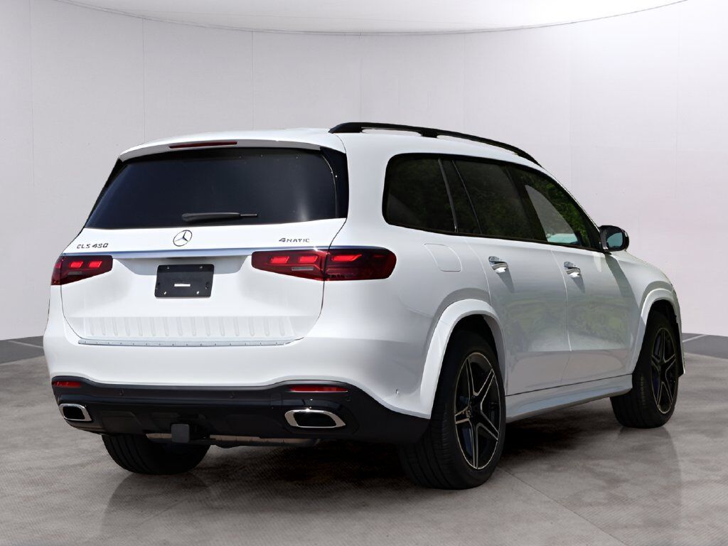2026 Mercedes-Benz GLS GLS 450 San Clemente CA