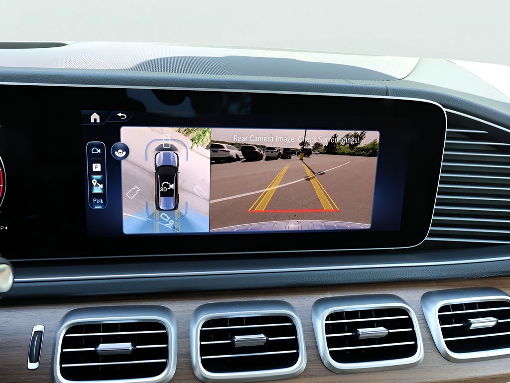 2026 Mercedes-Benz GLS GLS 450 San Clemente CA