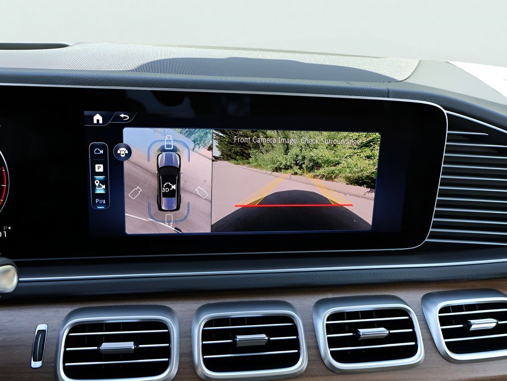 2026 Mercedes-Benz GLS GLS 450 San Clemente CA