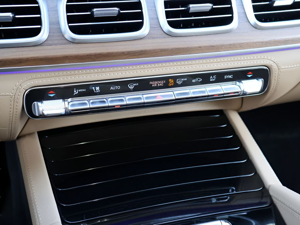 2026 Mercedes-Benz GLS GLS 450 San Clemente CA