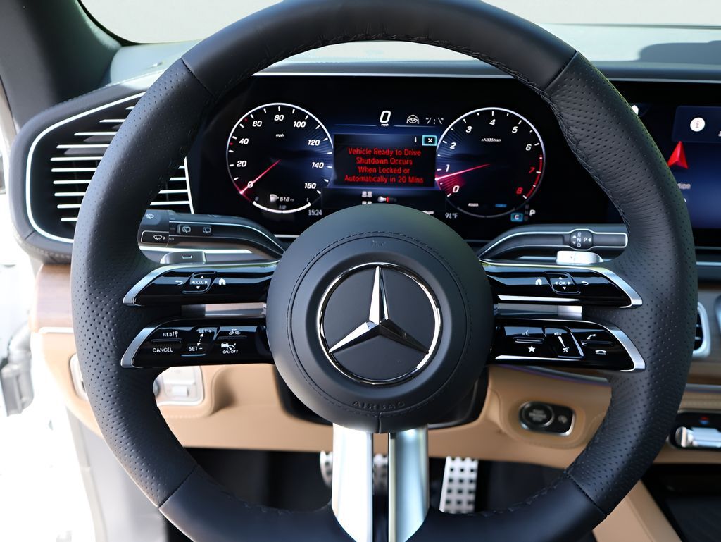 2026 Mercedes-Benz GLS GLS 450 San Clemente CA