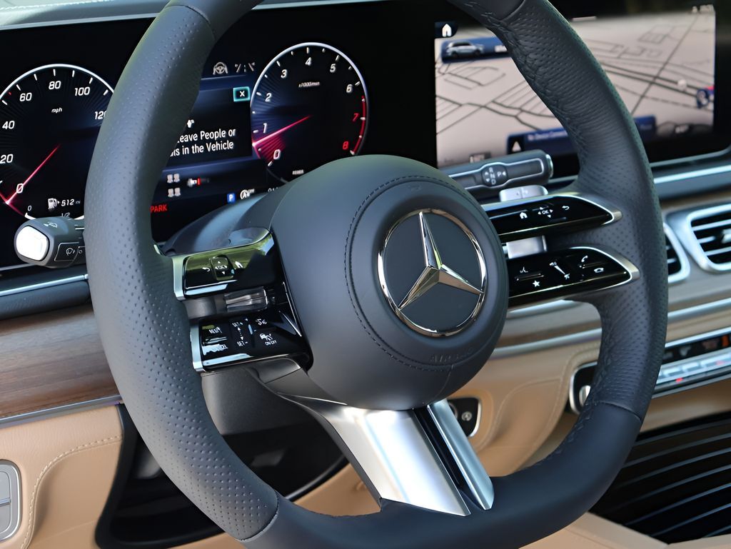 2026 Mercedes-Benz GLS GLS 450 San Clemente CA