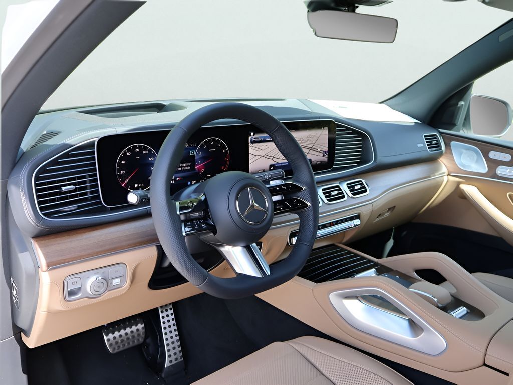 2026 Mercedes-Benz GLS GLS 450 San Clemente CA
