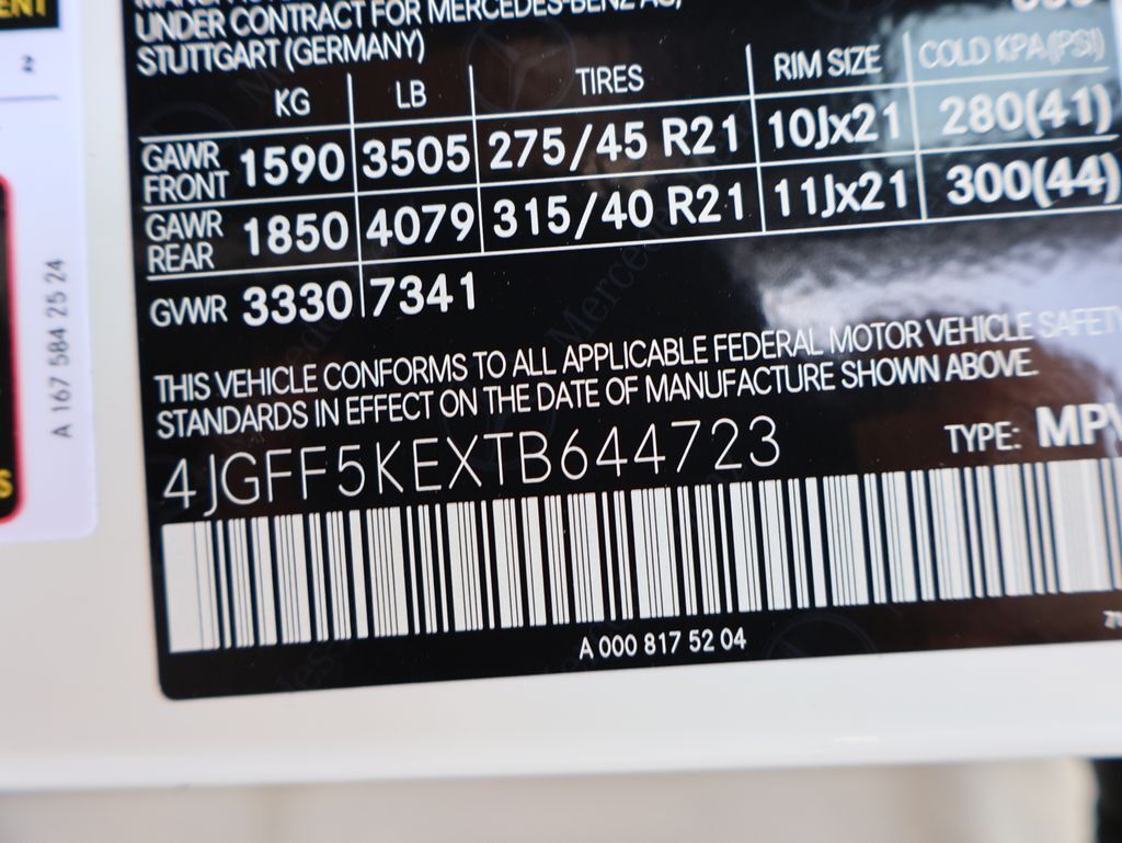 2026 Mercedes-Benz GLS GLS 450 San Clemente CA