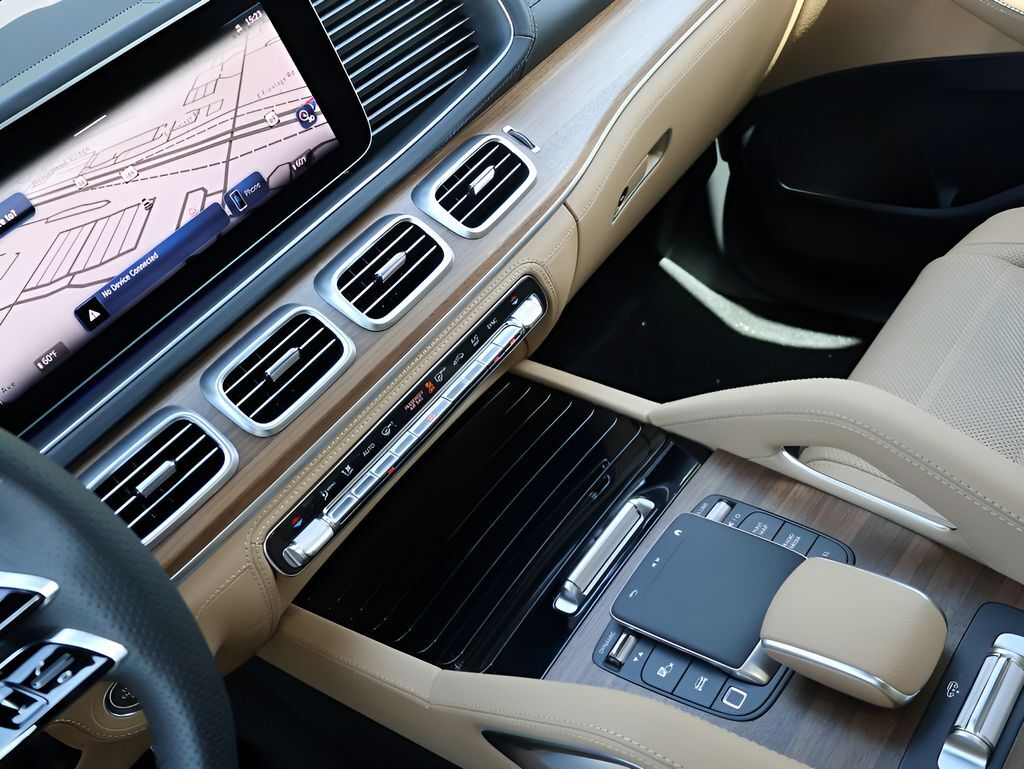 2026 Mercedes-Benz GLS GLS 450 San Clemente CA