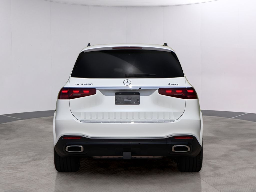 2026 Mercedes-Benz GLS GLS 450 San Clemente CA