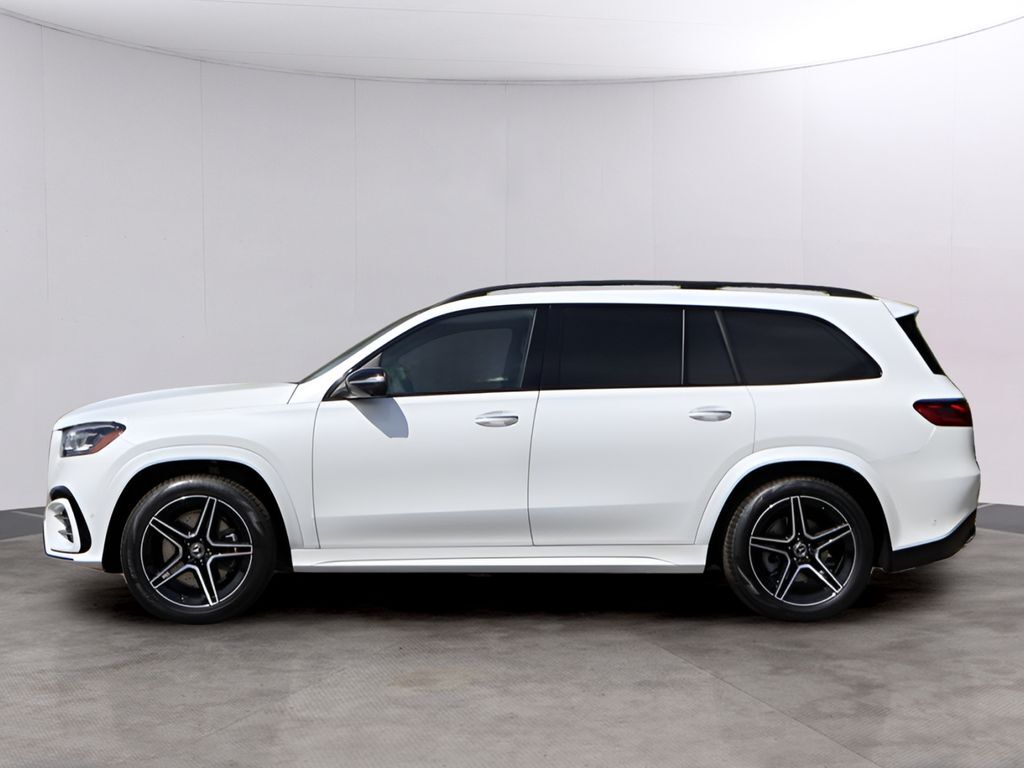 2026 Mercedes-Benz GLS GLS 450 San Clemente CA