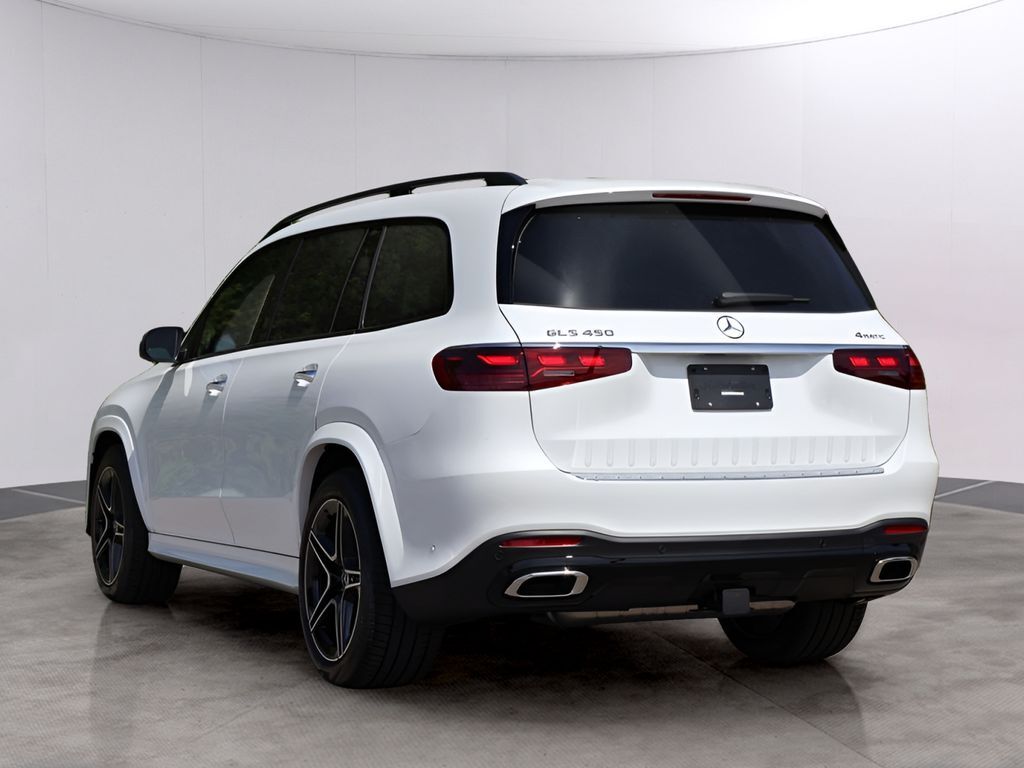 2026 Mercedes-Benz GLS GLS 450 San Clemente CA