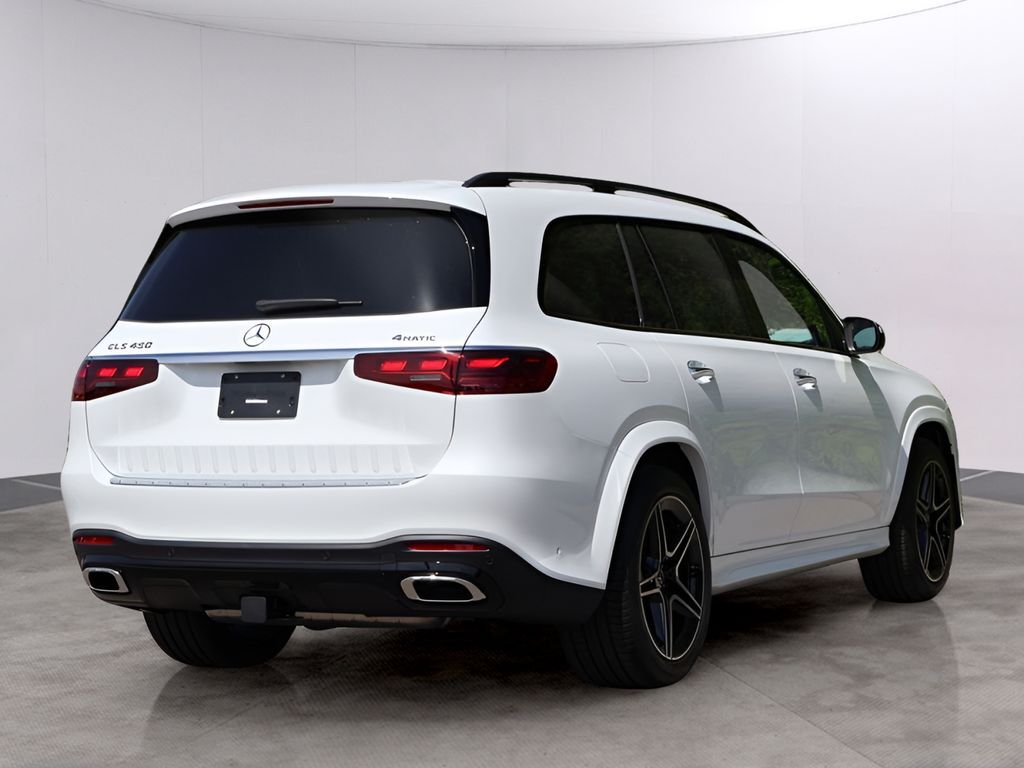2026 Mercedes-Benz GLS GLS 450 San Clemente CA