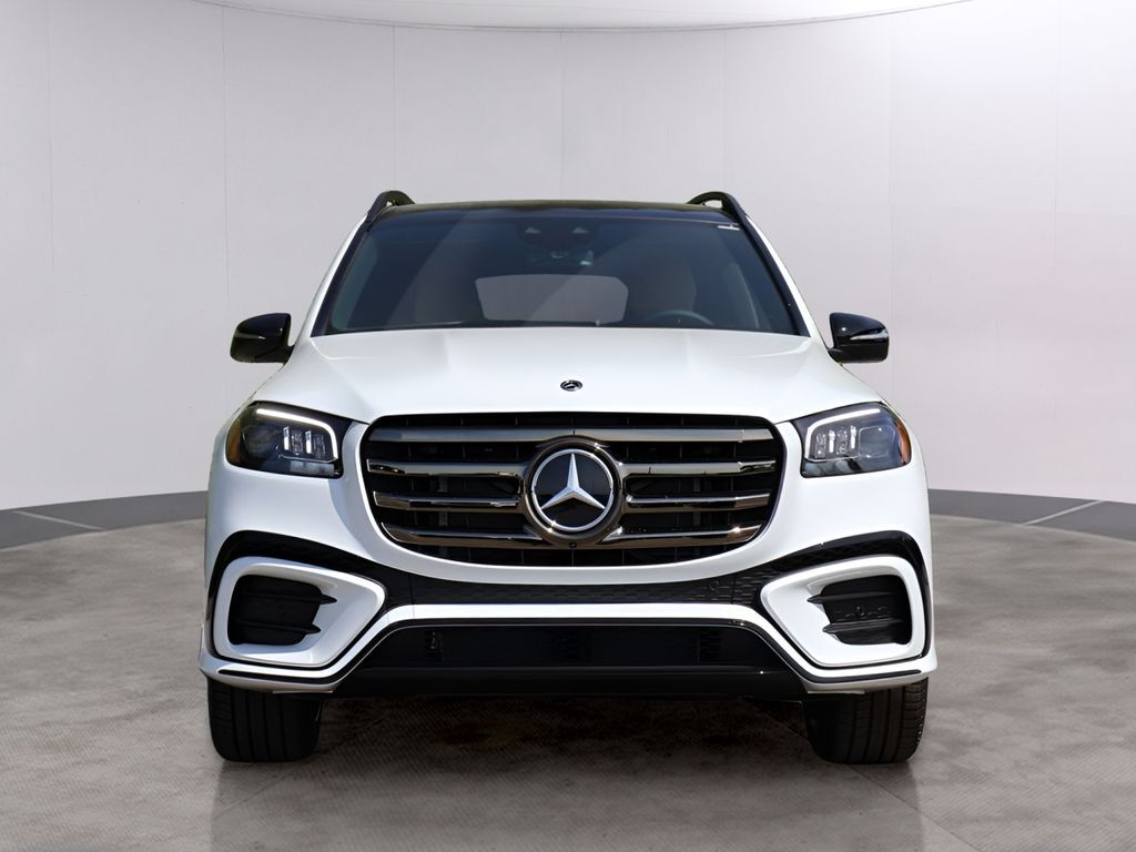2026 Mercedes-Benz GLS GLS 450 San Clemente CA