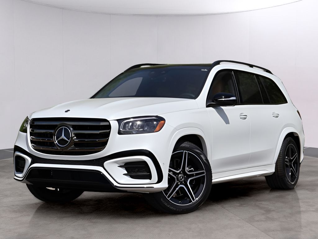 2026 Mercedes-Benz GLS