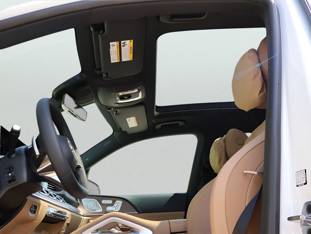 2026 Mercedes-Benz GLS GLS 450 San Clemente CA